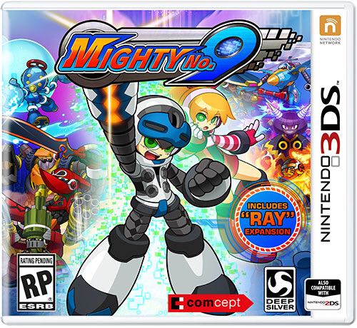 Mighty No. 9