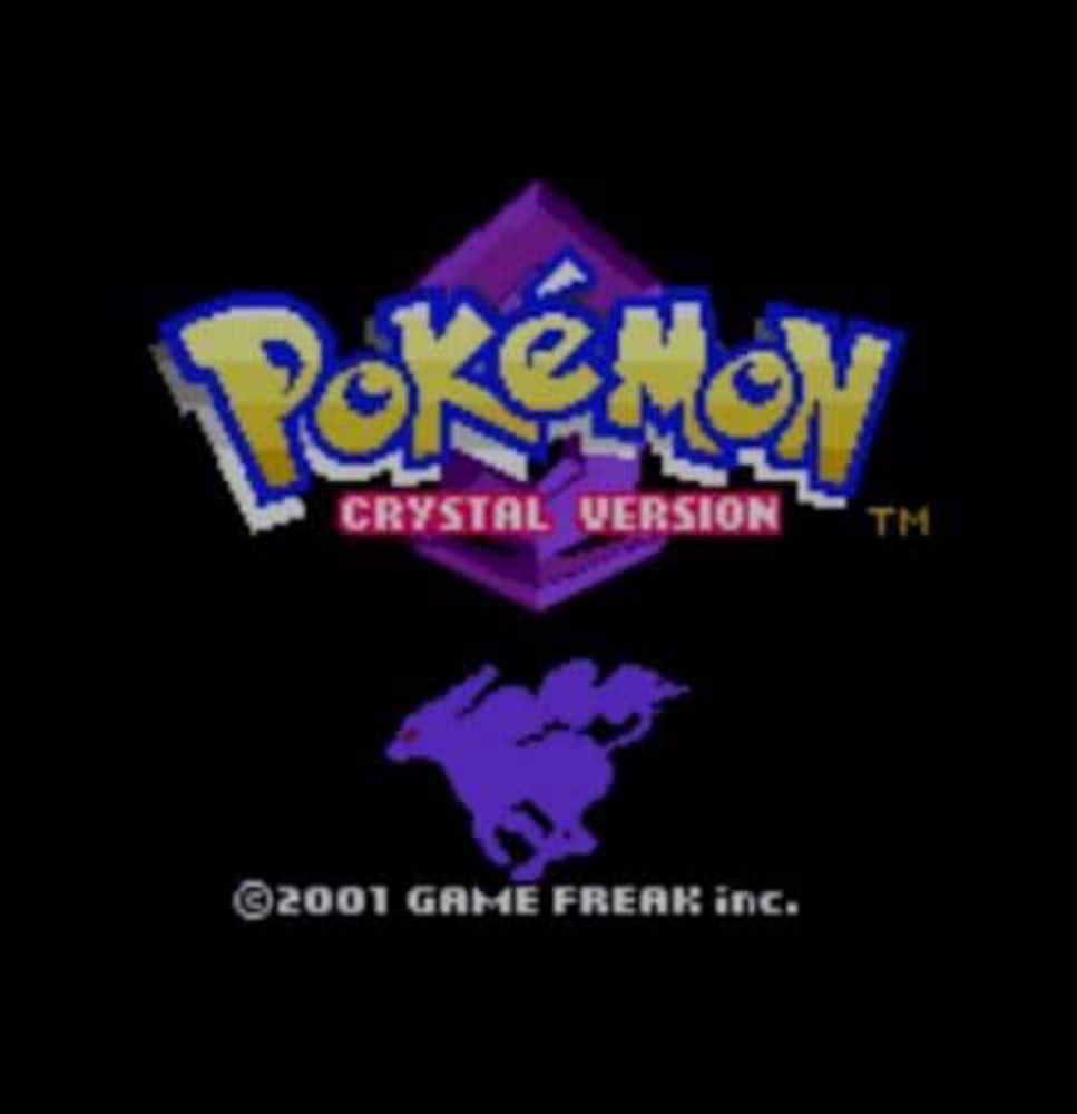 Pokémon Kristall-Edition - Nintendo Game Boy Color video game collectible - Main Image 2