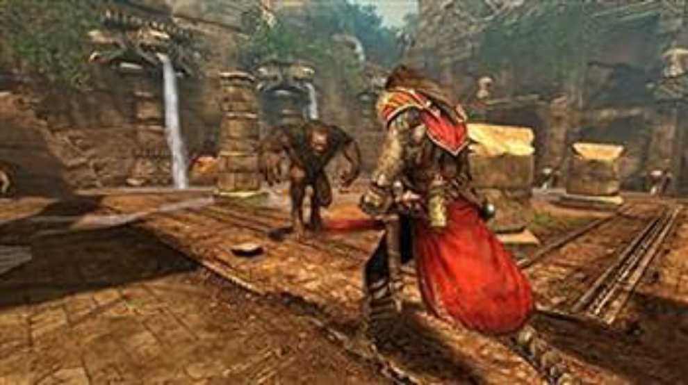 Castlevania: Lords of Shadow Collection - Sony PlayStation 3 (PS3) video game collectible - Main Image 2