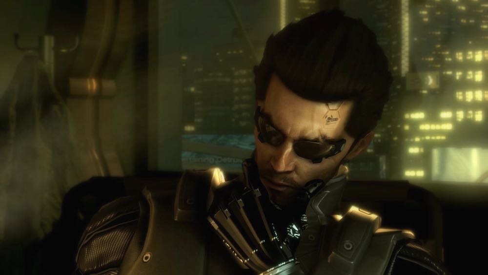 Deus Ex: Human Revolution (Director’s Cut) - Valve Steam (Eidos Interactive Corp. - 1) video game collectible - Main Image 4