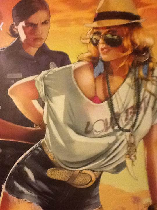 Grand Theft Auto V Strategy Guide - Other video game collectible [Barcode 752073014957] - Main Image 2