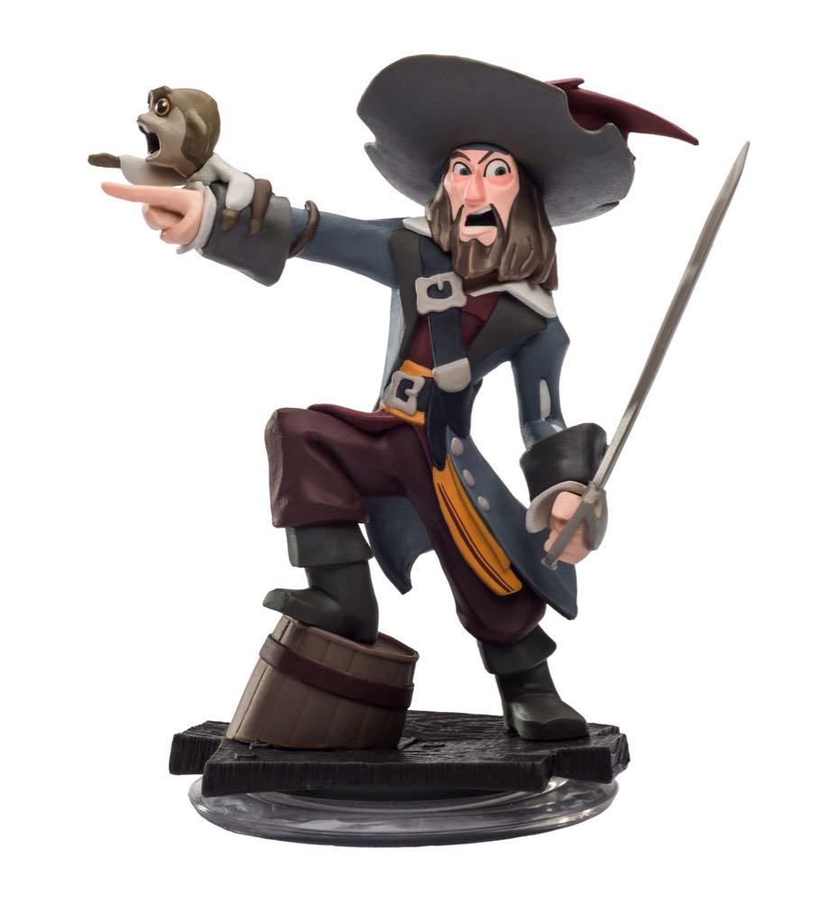 Hector Barbossa  video game collectible - Main Image 1