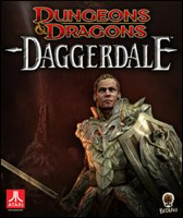 Dungeons & Dragons: Daggerdale - Sony PlayStation Network (PSN) video game collectible - Main Image 1