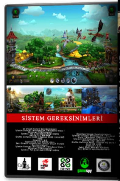 Castlestorm - Microsoft Xbox One (Microsoft  Studios) video game collectible - Main Image 2