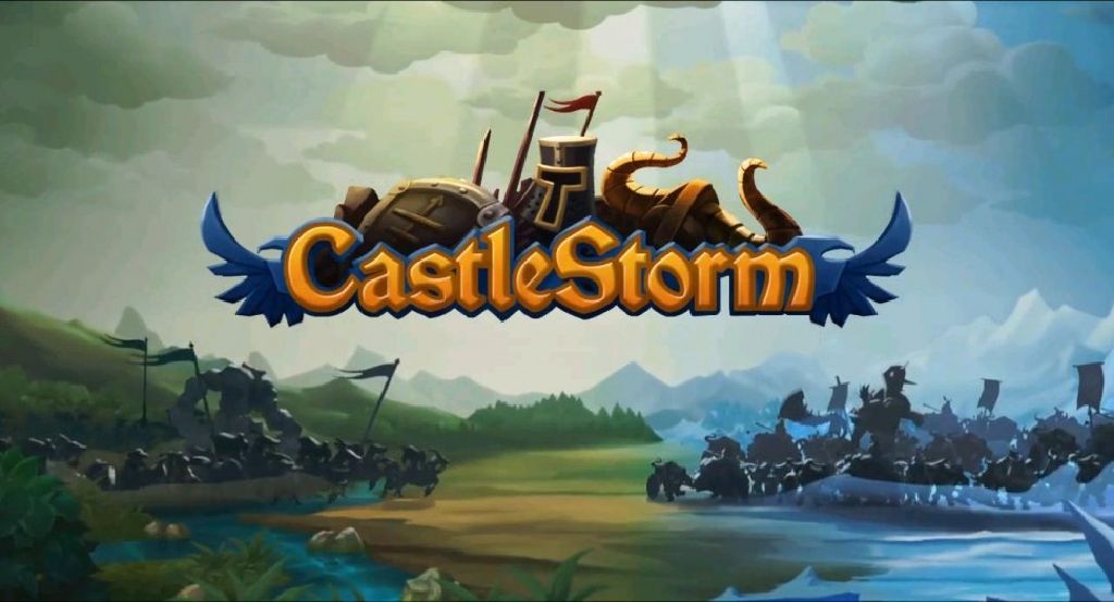 Castlestorm - Sony PlayStation 3 (PS3) video game collectible - Main Image 1