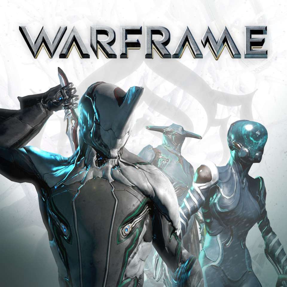 War Frame - Sony PlayStation 4 (PS4) video game collectible - Main Image 1