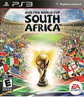 Fifa 2010 World Cup South Africa - Sony PlayStation 3 (PS3) video game collectible - Main Image 1