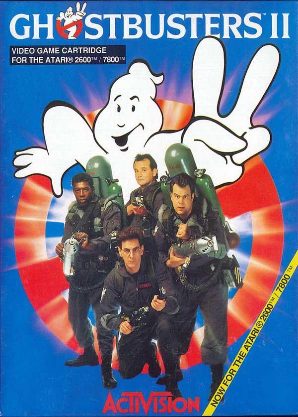 Ghostbusters II  video game collectible - Main Image 1