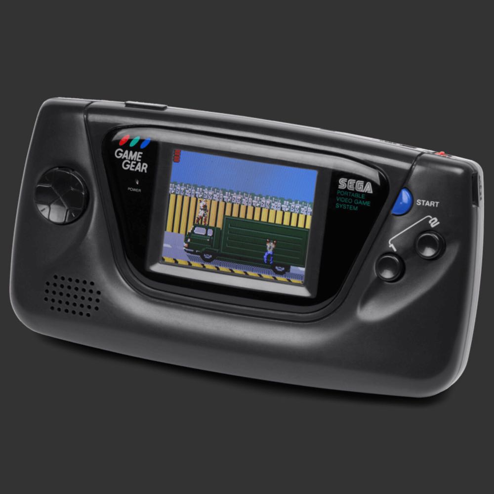 Sega Game Gear - Sega Game Gear video game collectible - Main Image 3