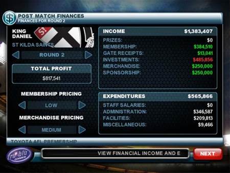 AFL GOLD - Apple iOS (1) video game collectible [Barcode 3679448287174] - Main Image 2