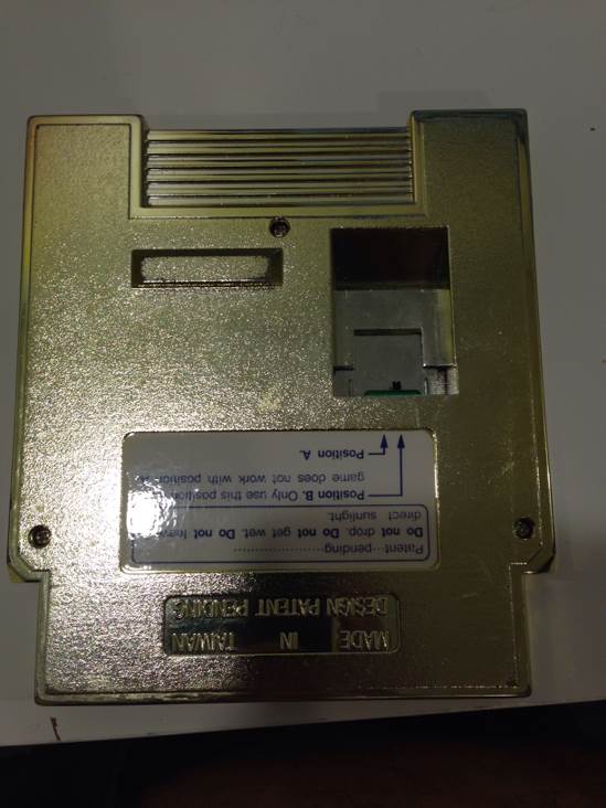 Big Nose: The Cave Man - Nintendo Entertainment System (NES) video game collectible - Main Image 2