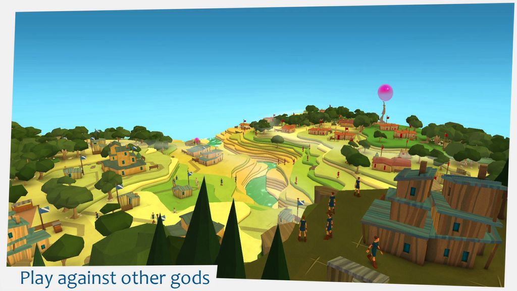 Godus - Apple macOS video game collectible - Main Image 2