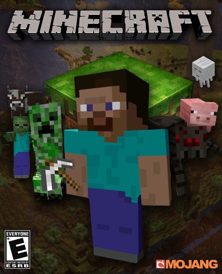 minecraft pc - PC video game collectible - Main Image 2
