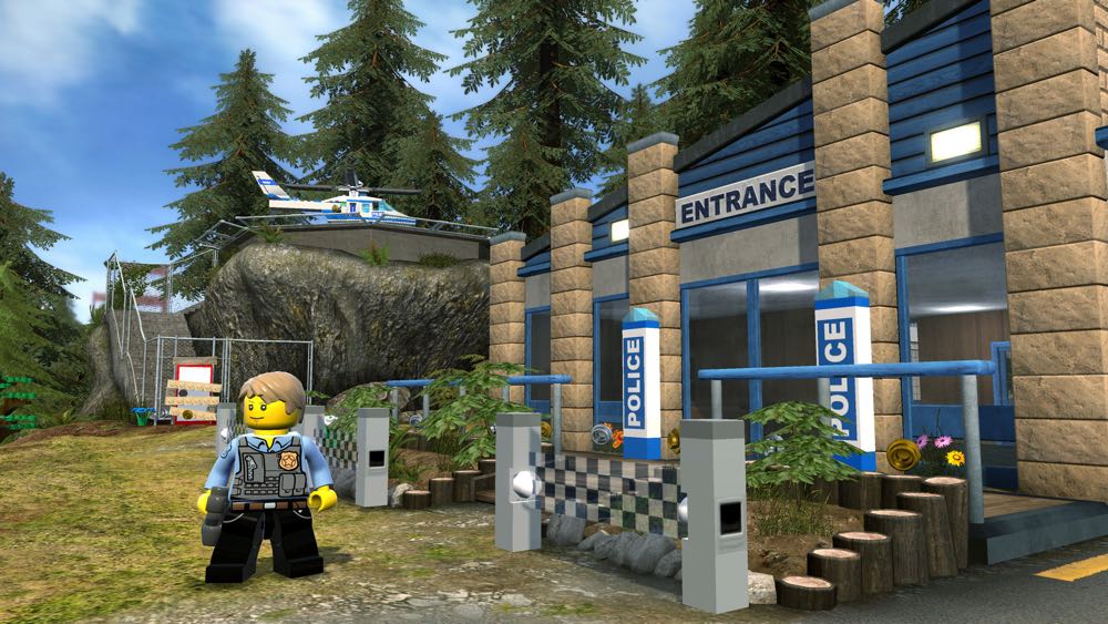 LEGO: City Undercover - Nintendo Wii U (Nintendo - 1) video game collectible [Barcode 045496902971] - Main Image 3