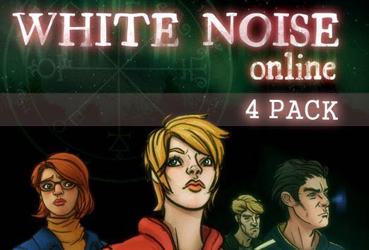 White Noise Online - PC video game collectible - Main Image 1