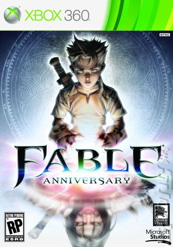 Fable Anniversary - Microsoft Xbox 360 video game collectible [Barcode 885370664171] - Main Image 1
