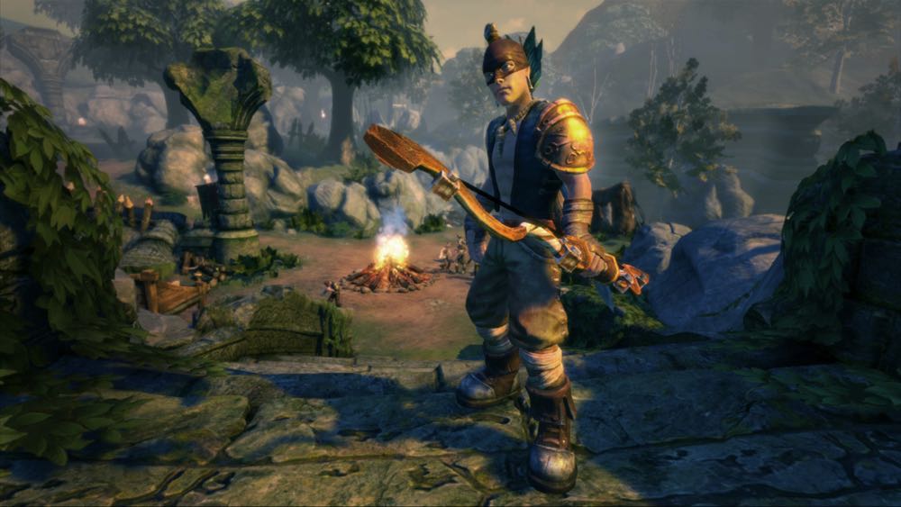 Fable Anniversary - Microsoft Xbox 360 video game collectible [Barcode 885370664171] - Main Image 3