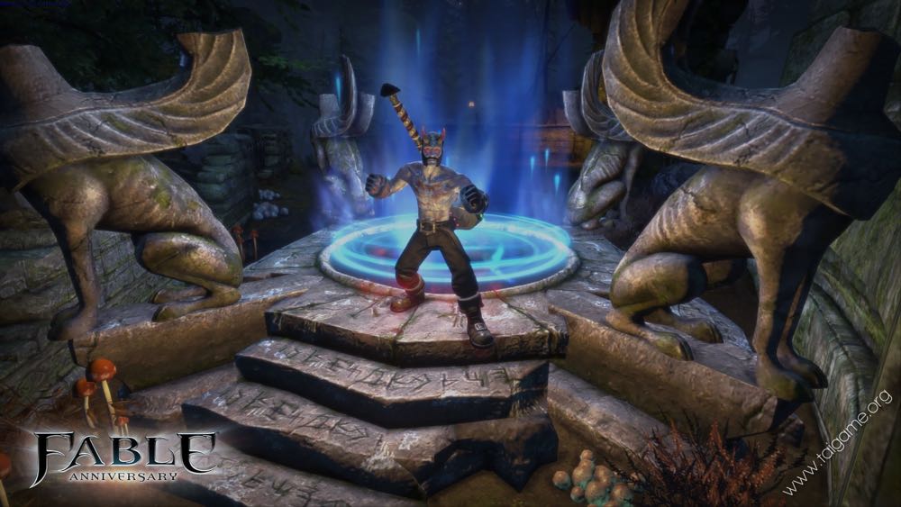Fable Anniversary - Microsoft Xbox 360 video game collectible [Barcode 885370664171] - Main Image 4