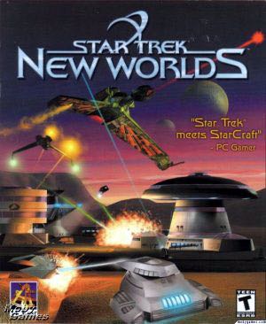Star Trek: New Worlds - PC video game collectible - Main Image 1