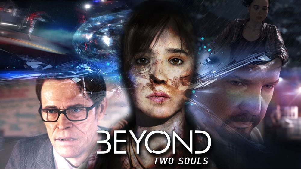 beyound two souls - Sony PlayStation 4 (PS4) video game collectible - Main Image 3