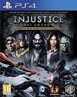 Injustice Gods Among Us Ultimate Edition - Sony PlayStation Vita (PS Vita) (Warner Bros Games - 1-2) video game collectible [Barcode 5051893135251] - Main Image 1