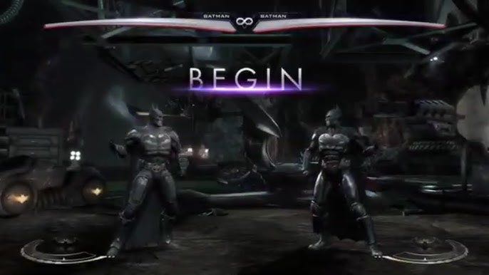 Injustice Gods Among Us Ultimate Edition - Sony PlayStation 4 (PS4) (Warner Bros. Interactive Entertaiment) video game collectible - Main Image 4