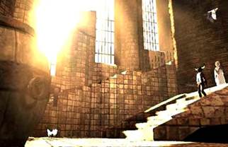 Team Ico Collection: ICO - Sony PlayStation Network (PSN) (Sony Computer Entertainment - 1) video game collectible - Main Image 2