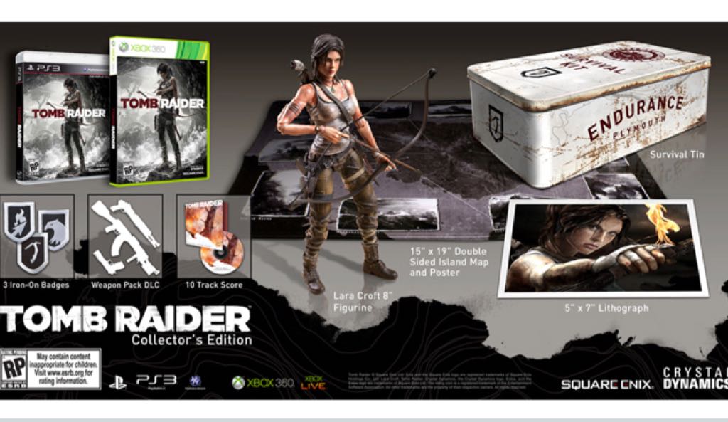 Warhammer 40,000 Space Marine Collector’s Edition