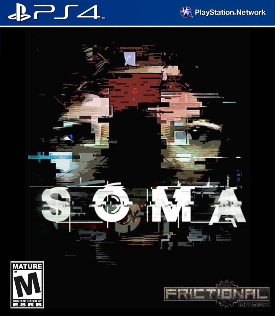 SOMA  video game collectible - Main Image 1