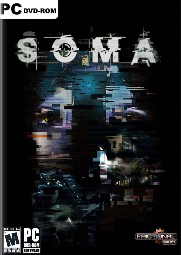 SOMA - PC video game collectible - Main Image 1