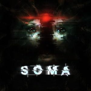 SOMA - Sony PlayStation 4 (PS4) video game collectible - Main Image 1