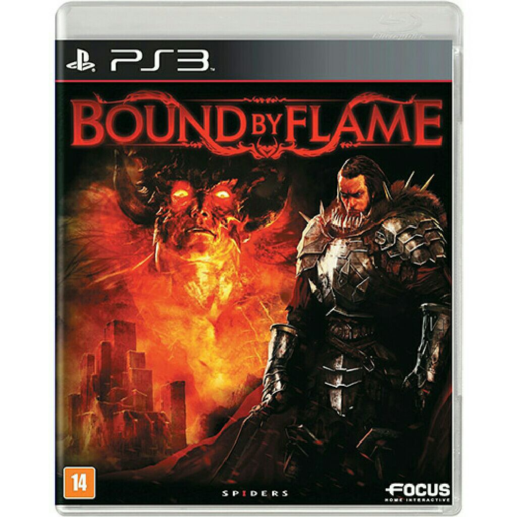 Bound By Flame