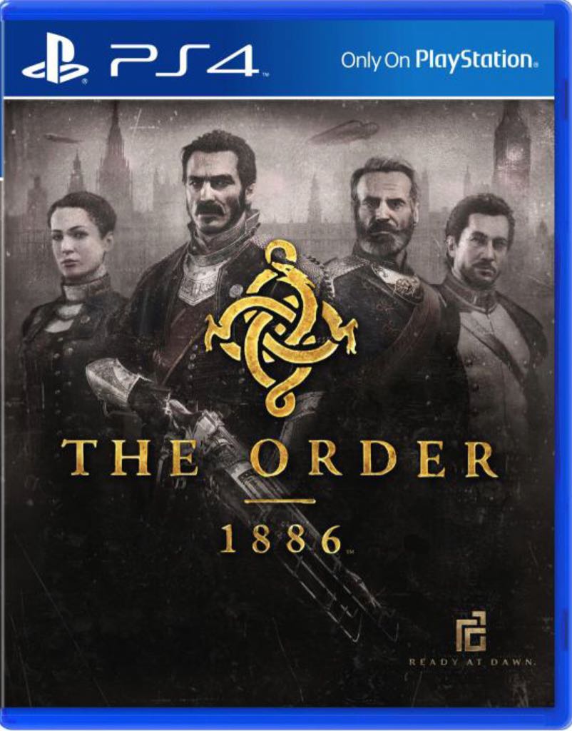 The Order 1886
