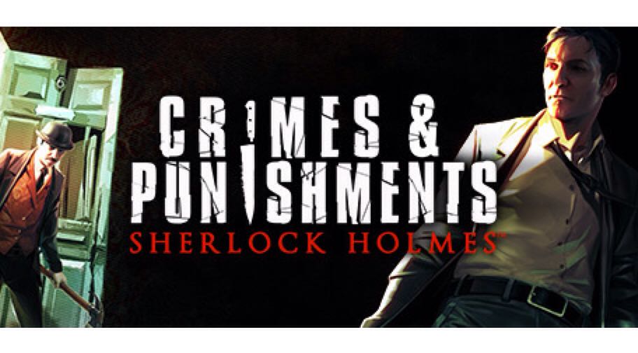 Sherlock Holmes: Crimes & Punishments - Microsoft Xbox 360 (1) video game collectible - Main Image 1