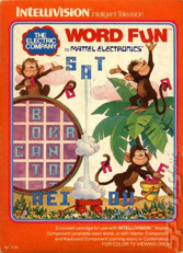 Word Fun  video game collectible - Main Image 1