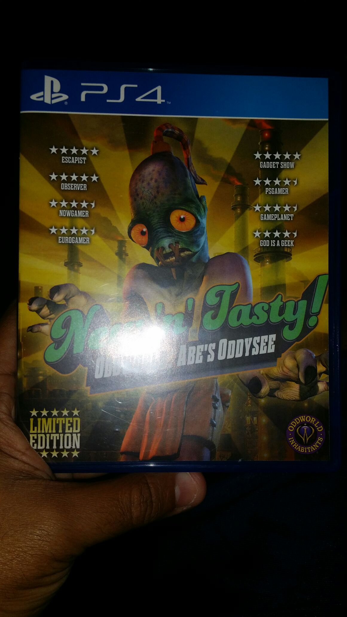 Mystery P.i.- The Lottery Ticket 