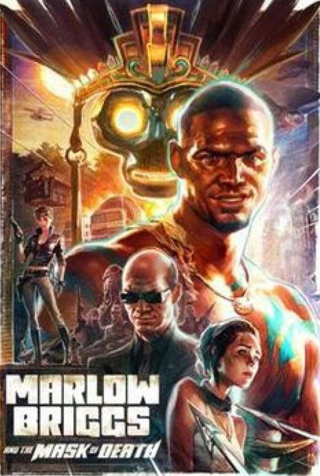 Marlow Briggs - Microsoft Xbox Live video game collectible - Main Image 1