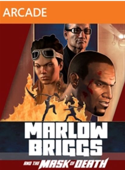 Marlow Briggs - Microsoft Xbox 360 video game collectible - Main Image 1