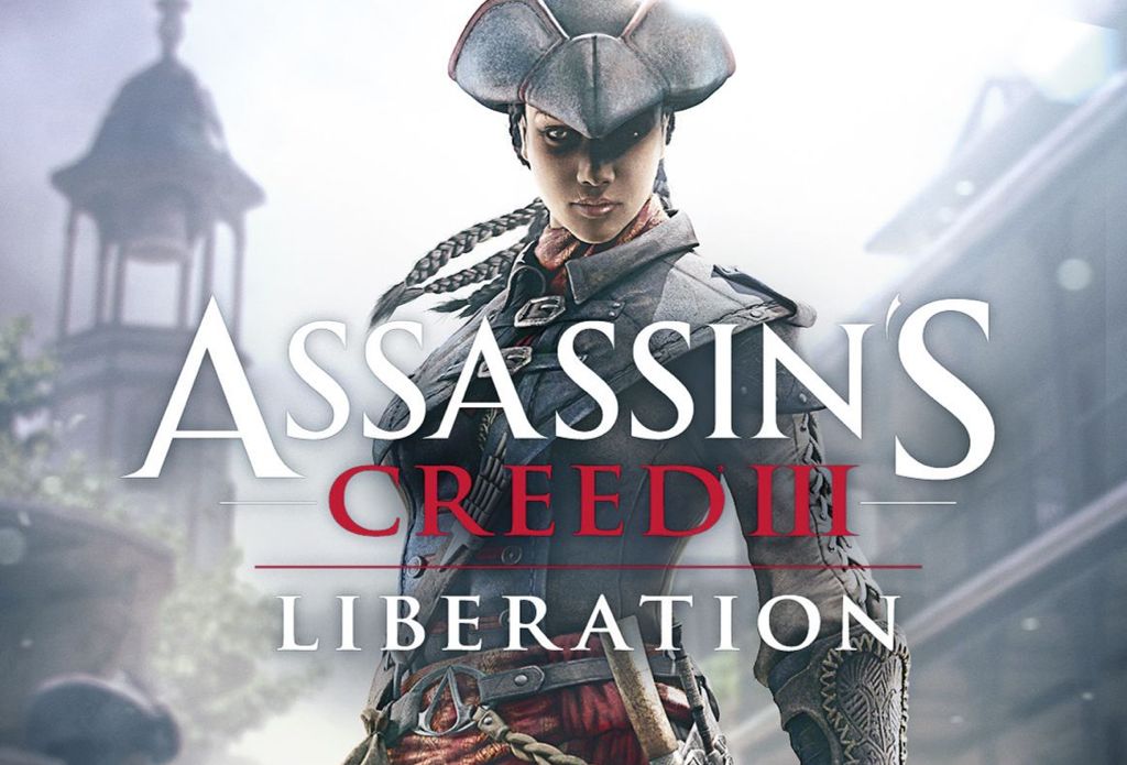 Assassin’s Creed III: Liberation HD - Sony PlayStation 3 (PS3) (Ubisoft) video game collectible - Main Image 1