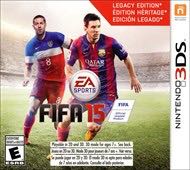 Fifa 15 video game collectible - Main Image 1