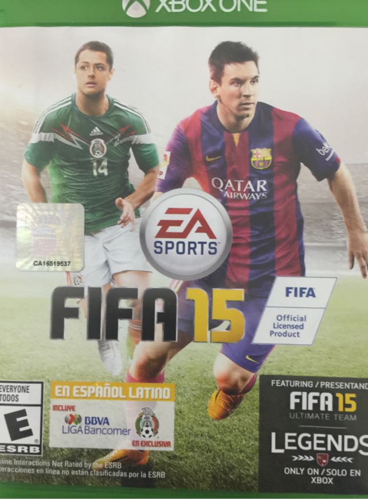 Fifa 15