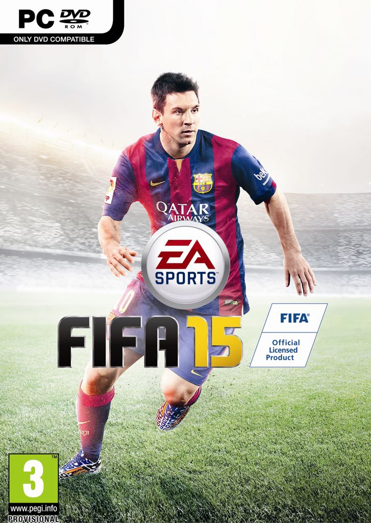 Fifa 15 video game collectible - Main Image 1