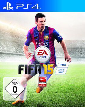 Fifa 15: Legacy Edition