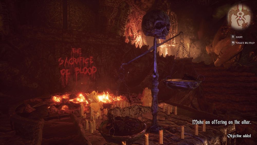 Agony - Sony PlayStation 4 (PS4) (Maximum Games - 1) video game collectible [Barcode 816819014936] - Main Image 4