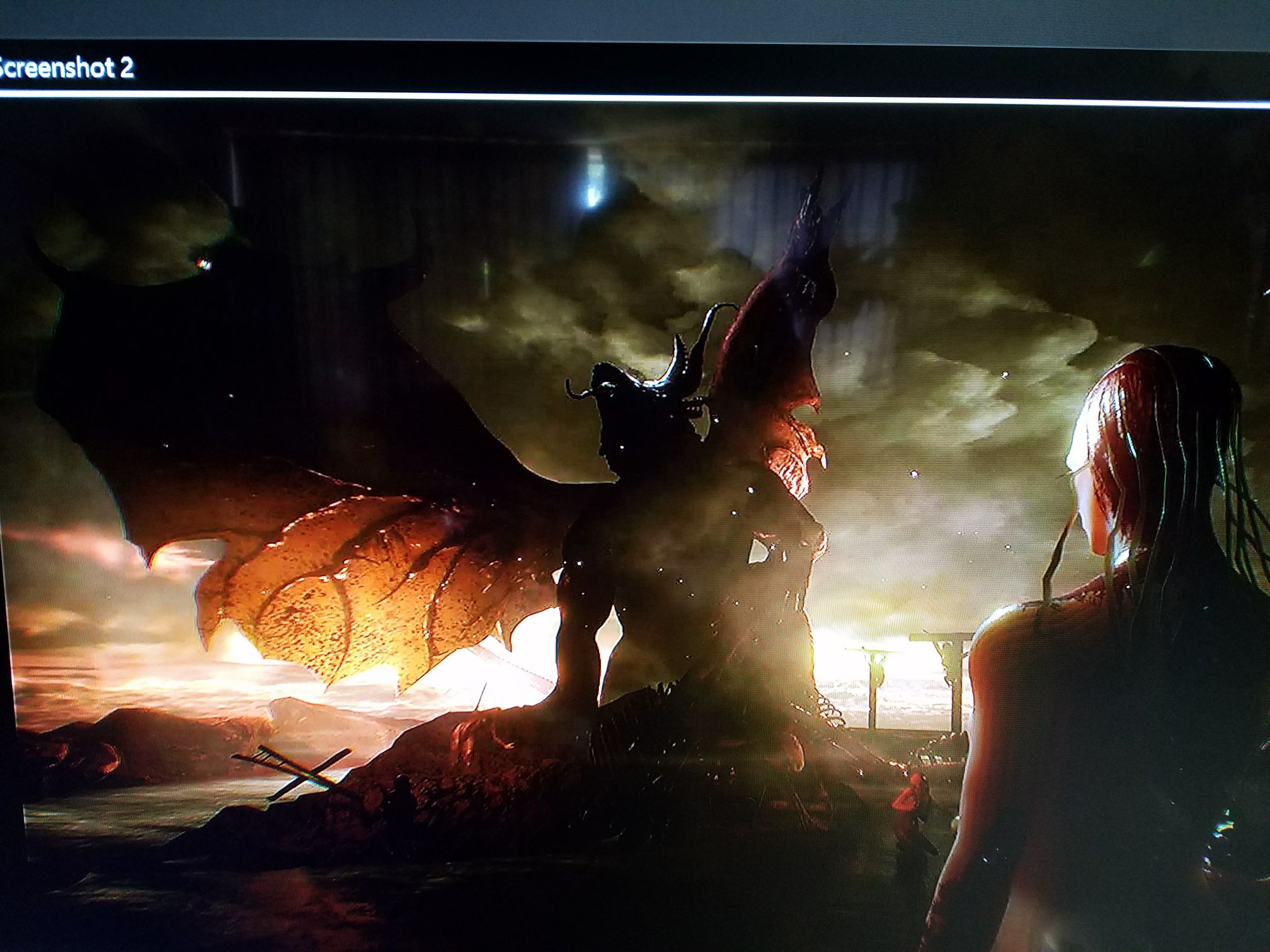 Agony - Microsoft Xbox One (”Maximum Games” - 1) video game collectible [Barcode 816819014943] - Main Image 2