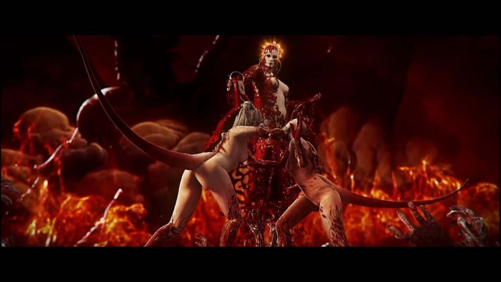 Agony - Microsoft Xbox One (”Maximum Games” - 1) video game collectible [Barcode 816819014943] - Main Image 4