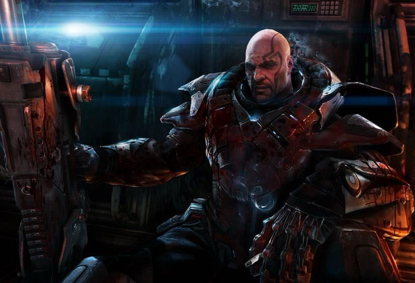 Alien Rage - Microsoft Xbox Live (Ci Games - 2) video game collectible [Barcode 5907813596476] - Main Image 4