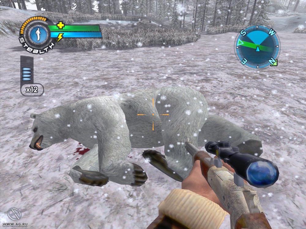 Cabela’s Alaskan Adventures - Microsoft Xbox 360 (”Activision” - 1) video game collectible [Barcode 5030917039935] - Main Image 3