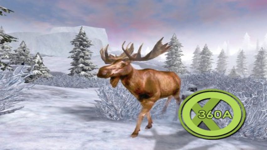 Cabela’s Alaskan Adventures - Microsoft Xbox 360 (”Activision” - 1) video game collectible [Barcode 5030917039935] - Main Image 4