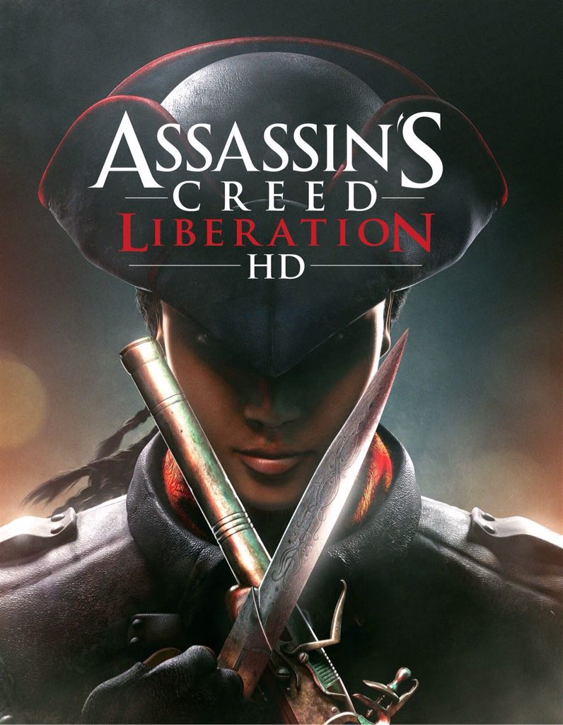 Assassin’s Creed: Liberation HD - Microsoft Xbox Live Arcade (XBLA) (Ubisoft - 1-4) video game collectible - Main Image 1